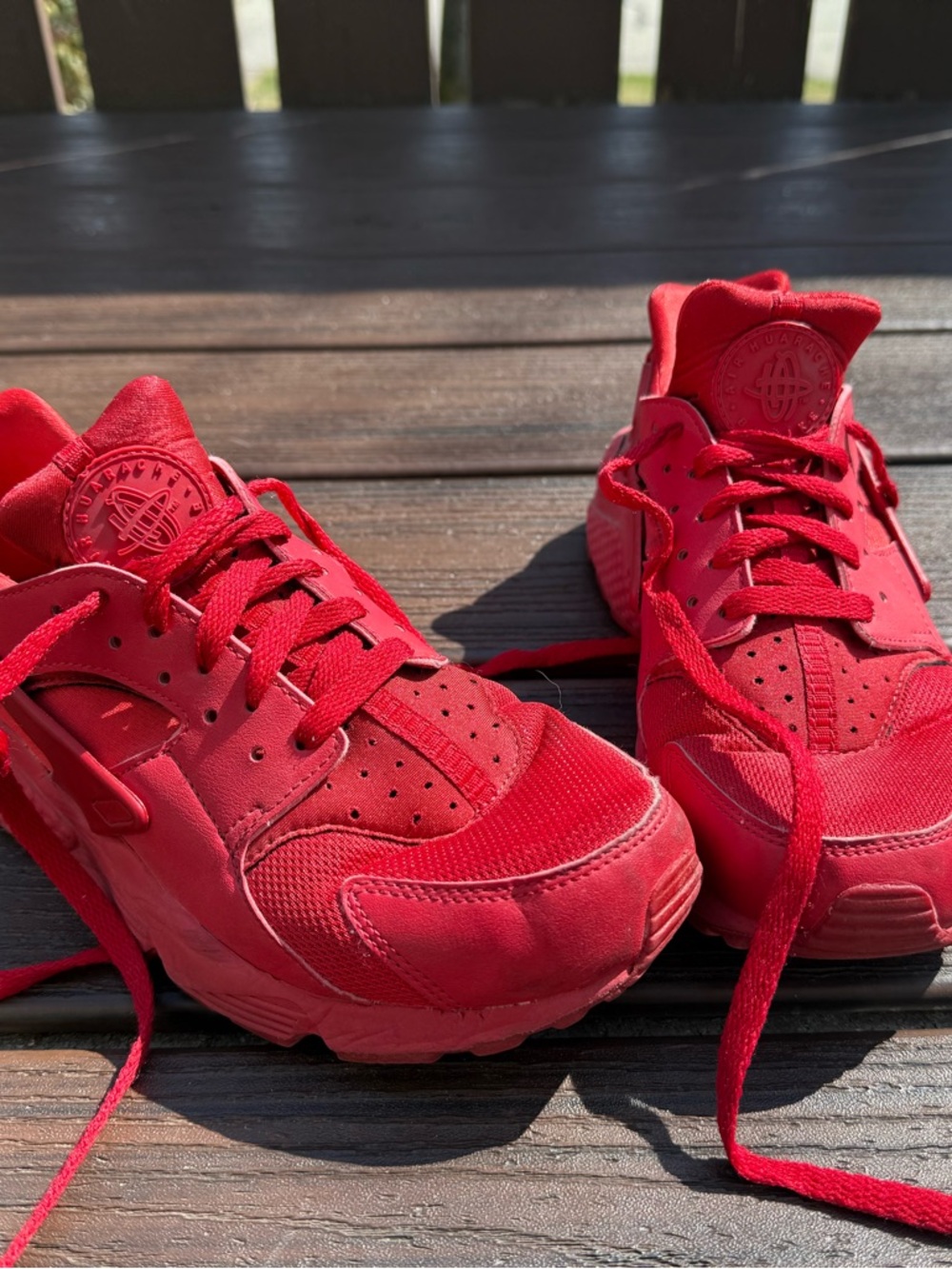 Nike All-Red Women's Casual Sneakers